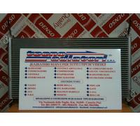 Condensatore Fiat Bravo - Brava - Marea Diesel (JTD) 96 ->