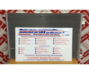 CONDENSATORE FIAT CROMA 05-> OPEL VECRA C 02-> SIGNUM 05-> NUOVO