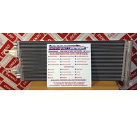 PRASCO AL2055 Radiatore motore