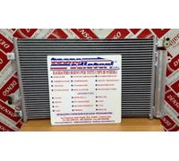 CONDENSATORE Fiat Multipla 1.9 JTD Diesel da 04 -> NUOVO