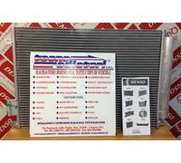 Condensatore, impianto di climatizzazione DENSO DCN09045