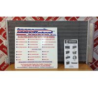 DENSO DCN09070 CONDENSATORE CLIMATIZZATORE CON ESSICCATORE PER LANCIA MUSA IDEA