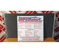 Condensatore Fiat Punto II 1.2 Benzina dal '01 -> Impianto Denso