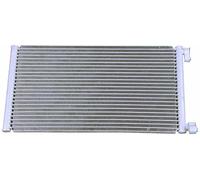 DENSO Condensatore climatizzatore DCN09120 414x240x18 mm senza essiccatore R 134a