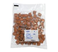 Condensatore Film Panasonic ECQ-F 0.018UF 5% Tolleranza, 630V.CC Lotto 100 Pz