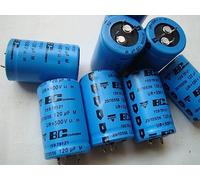 Condensatore filtro ad alta tensione for macchina bile 500V 120UF generazione 100UF450V 1 pz Elementi di accumulo di energia