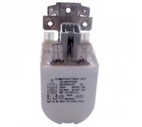 CONDENSATORE FILTRO ANTIDISTURBO WHIRPOOL mF 0,68 e 0,47 UNIVERSALE LAVATRICE