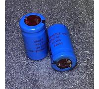 Condensatore filtro audio for macchina for cistifellea serie 80D 2200UF 50V 1 pz Elementi di accumulo di energia