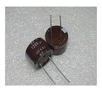Condensatore filtro piedini in rame grosso 63V1200UF serie NCC KRF 1 pz. Elementi di accumulo di energia