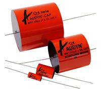 Condensatore Foliare Audyn-Cap Q4/10,0/400 MKP 10,0 µF/400 V Assiale 270400-0028