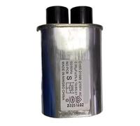Condensatore for forno a microonde con tensione CA 2100 V 0,95 UF 1 UF 1,05 UF 1,10 UF 1 pz.(0.85uf2100v)