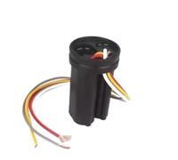 Condensatore for lavatrice a doppio cilindro CBB60 avviamento 450V 500V 8UF+4UF 9UF+4UF 10UF+4UF 10UF+5UF 12UF+5UF 13UF+5UF 13UF+6UF(150NF)