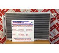 AVA Quality Cooling Condensatore aria condizionata Ford Fiesta VI 1.25I 08- FDA5439D Nuovo