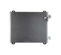 CONDENSATORE HART CLIMATIZZATORE CLIMACONDENSATORE PER AUDI A2 1.4