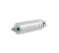 Condensatore I140X553I-D00: lampade a scarica 5,3uF 450VAC ±4% Ø31x76mm MIFLEX