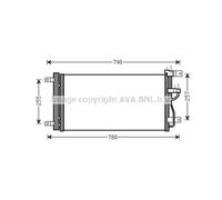 Ava Cond. Opel Antara 2.2 Cdti 10- Ola5612D