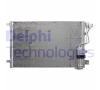 Condensatore, impianto di climatizzazione DELPHI CF20291