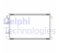 Condensatore, impianto di climatizzazione DELPHI CF20310