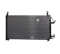 Condensatore, impianto di climatizzazione DELPHI TSP0225413