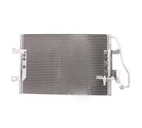 Condensatore, impianto di climatizzazione DELPHI TSP0225483