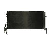 Condensatore, impianto di climatizzazione DELPHI TSP0225558