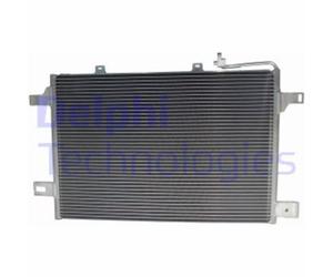 Condensatore, impianto di climatizzazione DELPHI TSP0225562