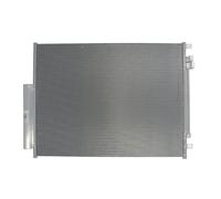 Condensatore, impianto di climatizzazione DENSO DCN01025