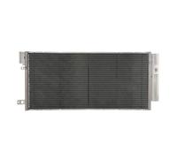 Condensatore, impianto di climatizzazione DENSO DCN15005