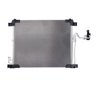 Condensatore, impianto di climatizzazione DENSO DCN46012