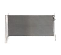 Condensatore, impianto di climatizzazione DENSO DCN50037