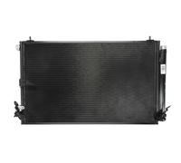 Condensatore radiatore climatizzazione R 134a DCN51008 DENSO per LEXUS LS
