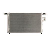 Condensatore, impianto di climatizzazione KOYORAD CD810521