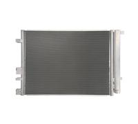 Condensatore, impianto di climatizzazione KOYORAD CD810543