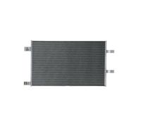 Mahle Original Condensatore impianto di climatizzazione AC 1123 000P per Renault