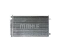 Condensatore, impianto di climatizzazione MAHLE AC 1127 000P