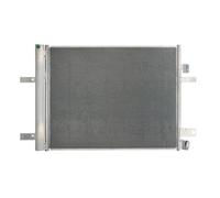 MAHLE AC 943 000S Condensatore, Climatizzatore per CITROËN,OPEL,PEUGEOT,TOYOTA,V