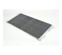 Nissens Condensatore impianto climatizzazione 940004 R134a Alluminio per Iveco Quotidiano III