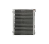 Condensatore, impianto di climatizzazione NISSENS 940019