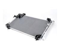 Condensatore, impianto di climatizzazione NISSENS 940020