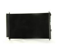 Condensatore, impianto di climatizzazione NISSENS 940021