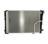 Condensatore, impianto di climatizzazione NISSENS 940035