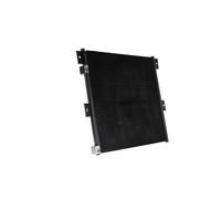 Nissens Condensatore climatizzatore 940075 senza essiccatore per MIDLUM 4.764 2006-2009