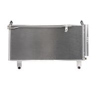 Nissens Condensatore impianto climatizzazione 940080 con essiccatore per Suzuki Liana