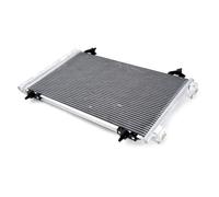 Condensatore, impianto di climatizzazione NISSENS 940111