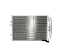 Condensatore, impianto di climatizzazione NISSENS 940125