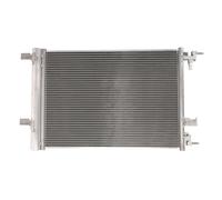 Condensatore, impianto di climatizzazione NISSENS 940134