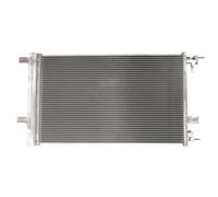 Condensatore, impianto di climatizzazione NISSENS 940135