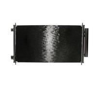 Condensatore, impianto di climatizzazione NISSENS 940140