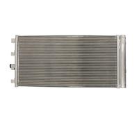 Condensatore, impianto di climatizzazione NISSENS 940161