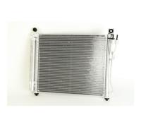 Condensatore, impianto di climatizzazione NISSENS 940172